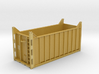 container open top 3d printed 