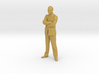 Printle F Valery Giscard d'Estaing - 1/30 - wob 3d printed 