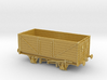 HO/OO 7-Plank Wagon Season-1 Chain v2 Redux 3d printed 