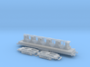 HO/OO NEW Maunsell Composite Chassis Bachmann S3 3d printed 
