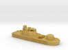 1/285 Scale Vietnam River Boat Monitor  3d printed 