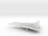 Grumman F-14 Tomcat (swept wings) 3d printed 