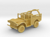 1/110 Scale M506 hydrogen peroxide servicer truck  3d printed 