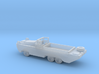 1/220 Scale DUKW 3d printed 