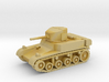 1/160 Scale Stuart M3A1 Light Tank 3d printed 
