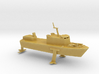 1/600 Scale USS Flagstaff PGH-1 Hydrofoil 3d printed 