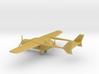 1/285 Scale Cessna O-2 Skymaster 3d printed 