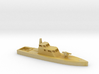 Mk V Patrol Boat Waterline 3d printed 