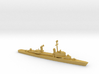 1/700 Scale USS Carpenter DDK 3d printed 