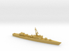1/1800 Scale FF-1040 USS Garcia Class 3d printed 