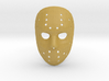 Jason Voorhees Mask (Small) 3d printed 