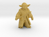 Yoda (Star Wars) 3d printed 