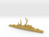 1/1800 Scale USS Sellstrom DER-255 3d printed 
