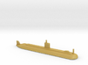 1/1800 Scale USS Dolphine AGSS-555 3d printed 
