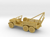 1/72 Scale 6x6 Jeep MT Wrecker 3d printed 