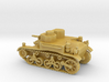 1/160 Scale M2A1 Light Tank 3d printed 