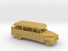 1/100 Scale Ford 1955  MASH Bus 3d printed 