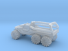 All-Terrain Vehicle 6x6 closed cab with Roll Over  3d printed 