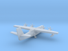 AG 600 Chinese flying boat 1/700 3d printed 