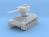 1/144 Panzer 3-4 3d printed 