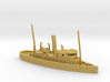 1/700 Scale 125-foot wooden ocean tug Artisan 3d printed 