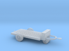 1/144 Scale M5 Bomb Trailer 3d printed 
