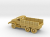 1/144 Scale M35 Cargo Truck 3d printed 