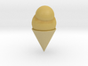 Ice Cream Cone 3d printed 
