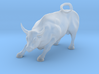 Charging Bull Statue Of Wall Street 3d printed 