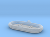 1/35 Scale 4 Person Inflatable Raft Mk 2 USN 3d printed 