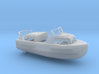 1/128 Scale 28 ft Personnel Boat Mk 6 3d printed 