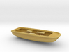1/192 Scale 33 ft Plane Rearming Boat 3d printed 