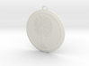 Tree of Life pendant 3d printed 
