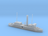 1/285 Scale  USS San Pablo (Sand Pebbles) 3d printed 