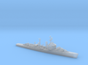 1/700 Scale USS Norfolk DL-1 3d printed 