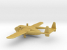 1/700 Scale Fairchild C-82 Packet 3d printed 