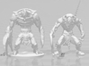 Beastman 2002 miniature model fantasy games rpg wh 3d printed 