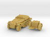 sdkfz 252 scale 1/100 3d printed 