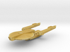 Confederation Courageous Class Scout Carrier 3d printed 