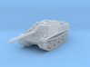 Jagdpanther scale 1/100 3d printed 