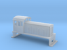 DS Locomotive, New Zealand, (S Scale, 1:64) 3d printed 