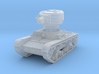 T 26 4 76mm Tank 1/100 3d printed 