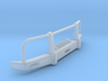 Bullbar for 4WD like Toyota Hilux 1:8 Scale 3d printed 