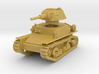 L6 40 Light tank 1/48 3d printed 