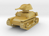 L6 40 Light tank 1/144 3d printed 