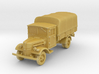Ford V3000 late (covered) 1/285 3d printed 