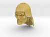 Barbarian Head 2 3d printed 