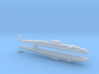 Victor Class SSN x 2, 1/2400 3d printed 