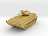 BMP 1 with rocket 1/200 3d printed 