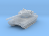 T-72 B late turret 1/87 3d printed 